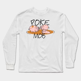 Poke Mob Long Sleeve T-Shirt